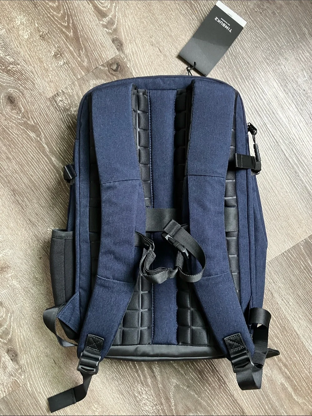 Timbuk2 Navy Blue Backpack